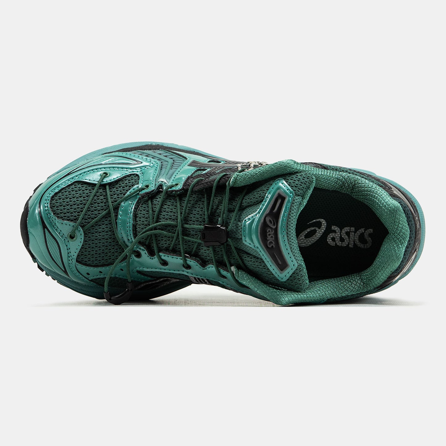 Asics x Unaffected GEL-Kayano 14 Posy Green Bottle Green