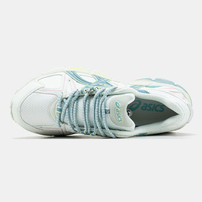 Asics Gel-Kahana 8 White Blue / White Turquoise