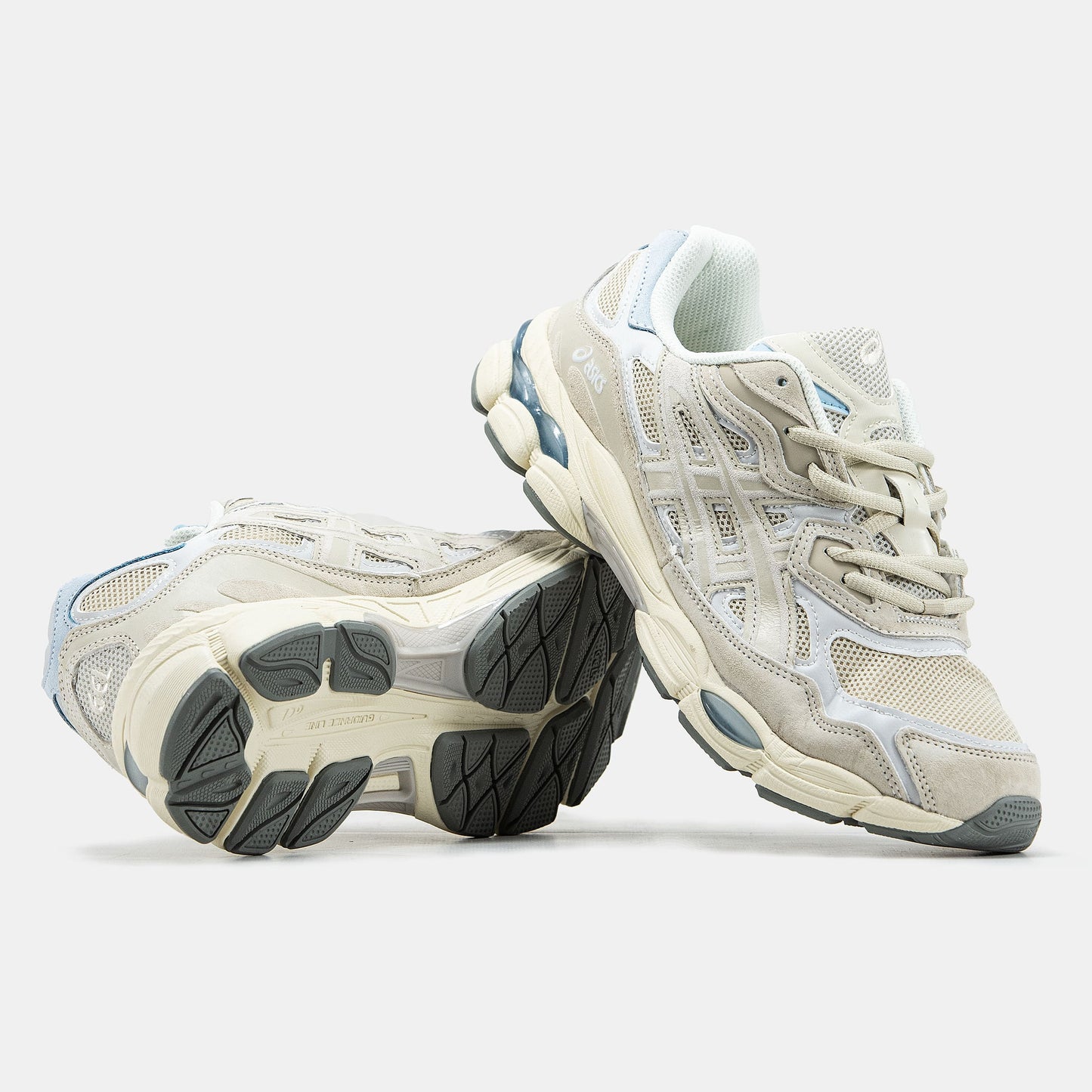 Asics Gel-NYC Beige Cream