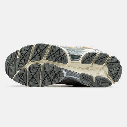 Asics Gel-NYC Green Grey Orange