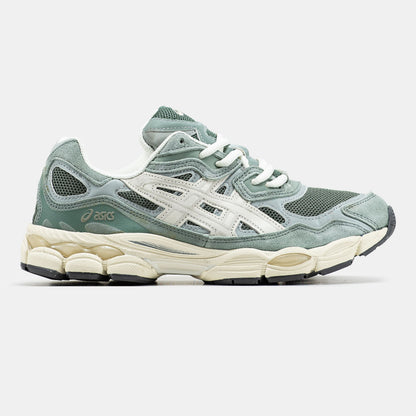 Asics Gel-NYC Green / Ivy Smoke Grey