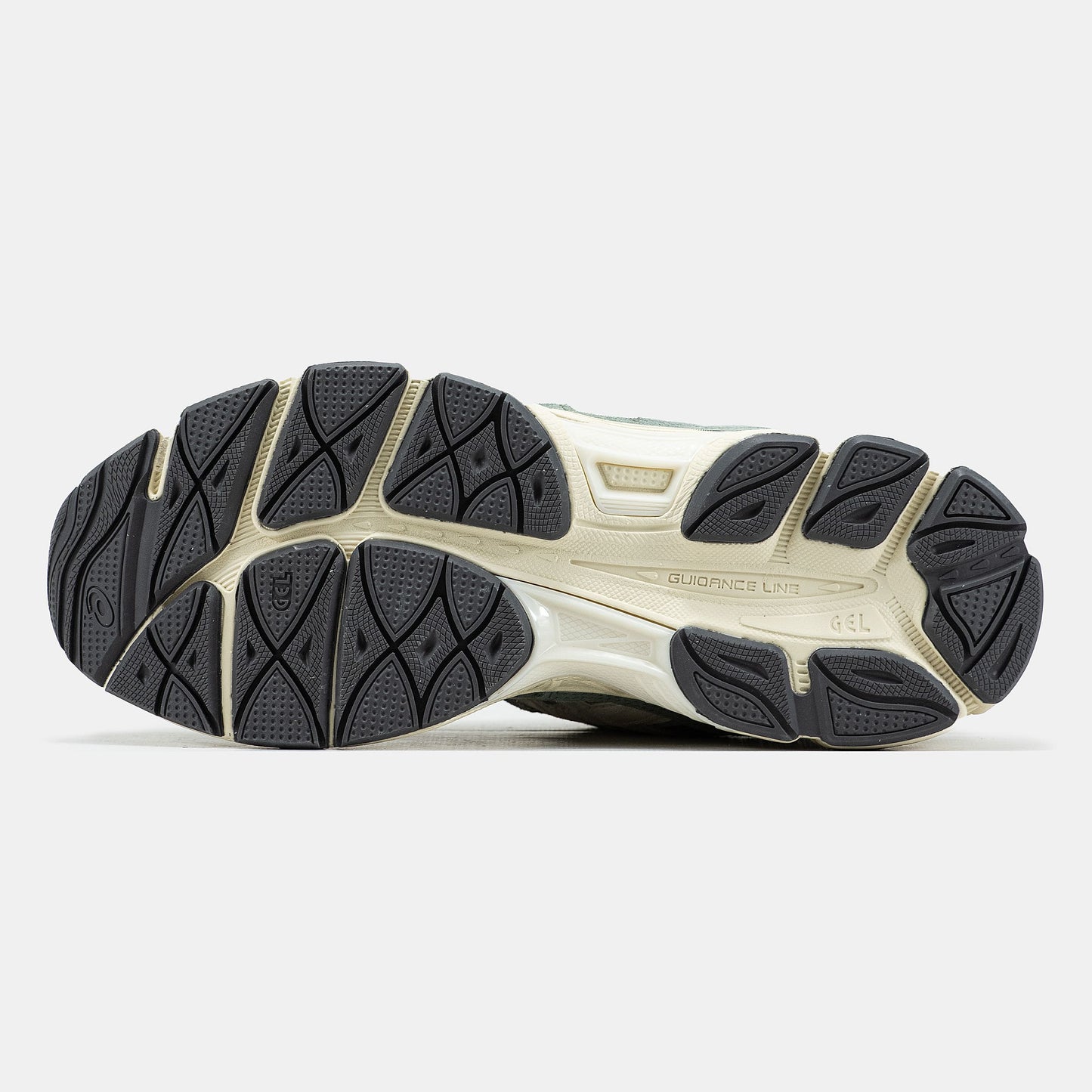 Asics Gel-NYC Green / Ivy Smoke Grey