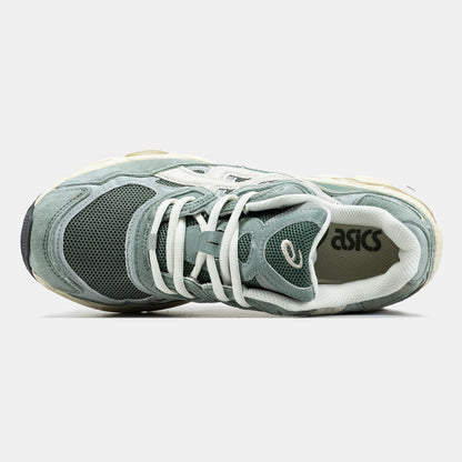 Asics Gel-NYC Green / Ivy Smoke Grey