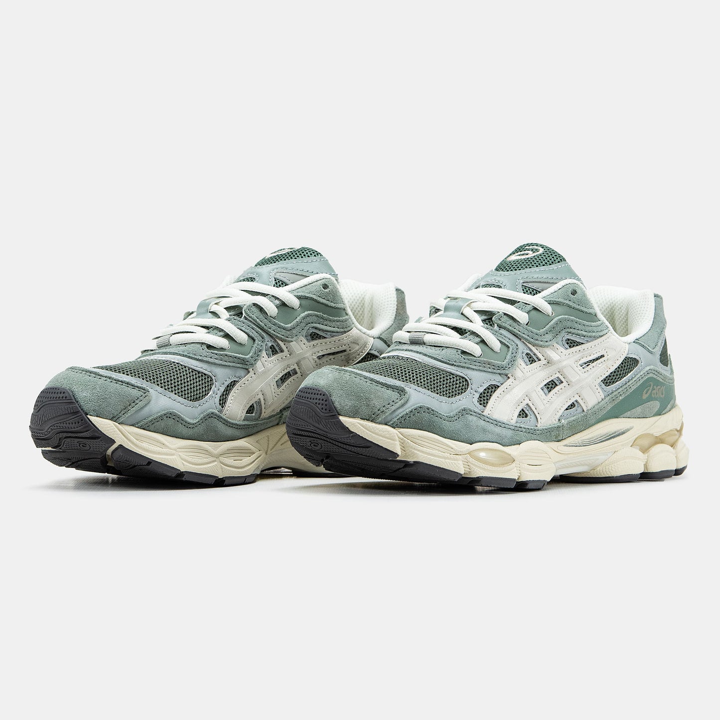 Asics Gel-NYC Green / Ivy Smoke Grey