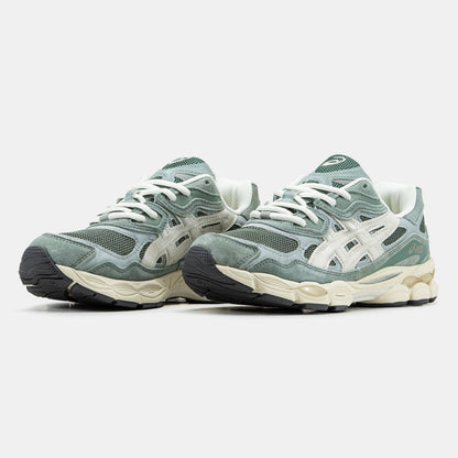 Asics Gel-NYC Green / Ivy Smoke Grey