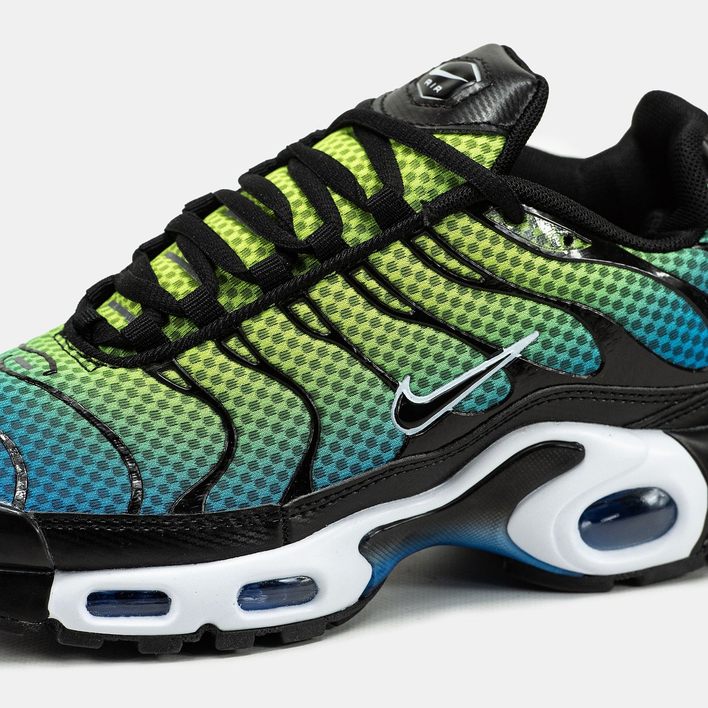 Nike Air Max TN Plus Neon Blue