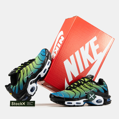 Nike Air Max TN Plus Neon Blue