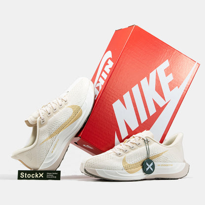 Nike Air Pegasus Road Running Cream