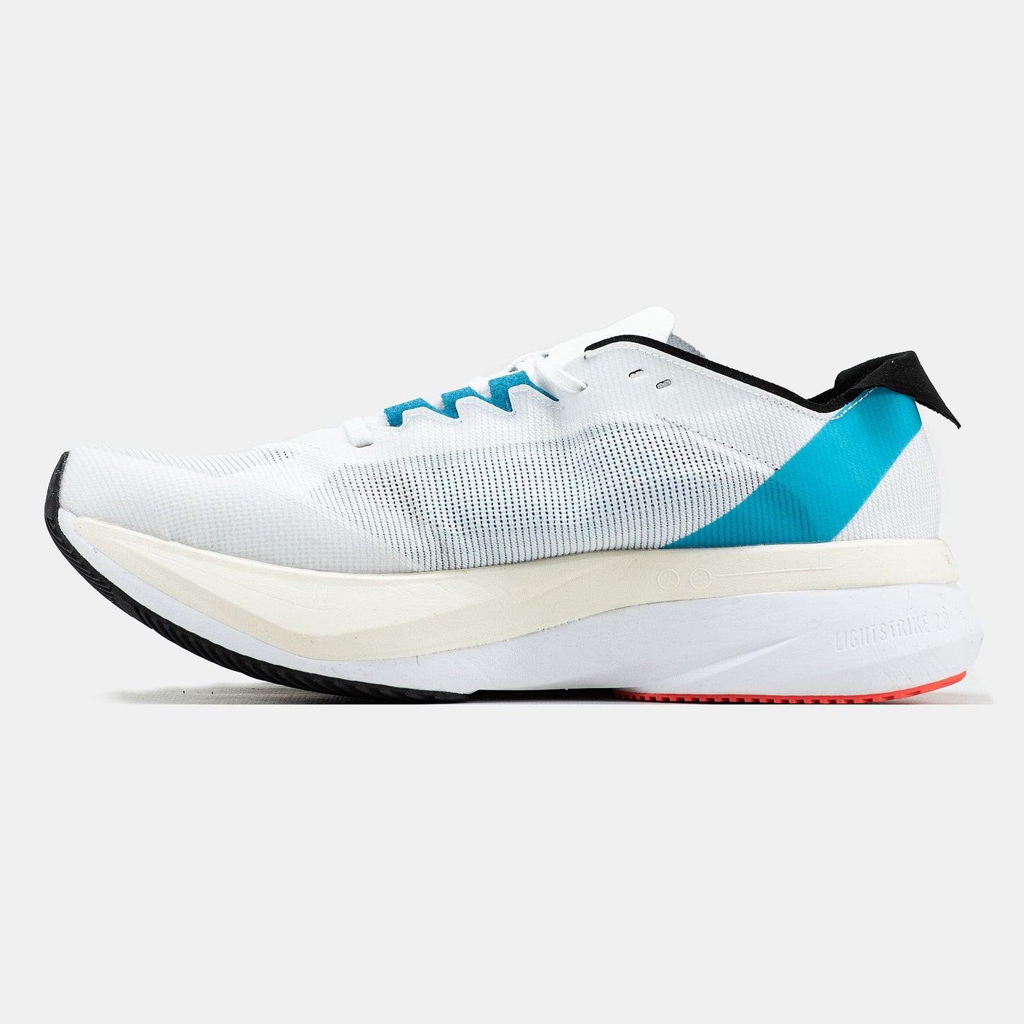 Adidas Adizero Boston 12 White Blue