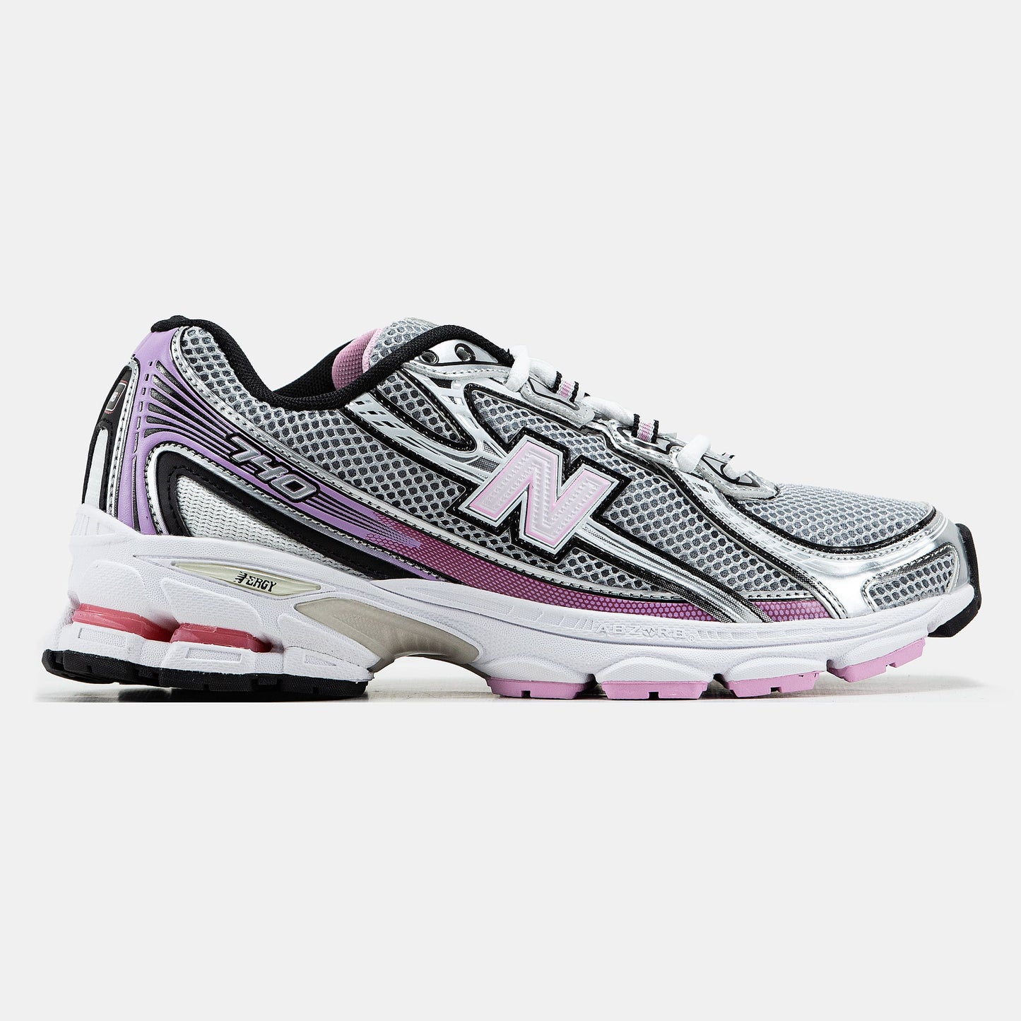 New Balance 740 White Pink