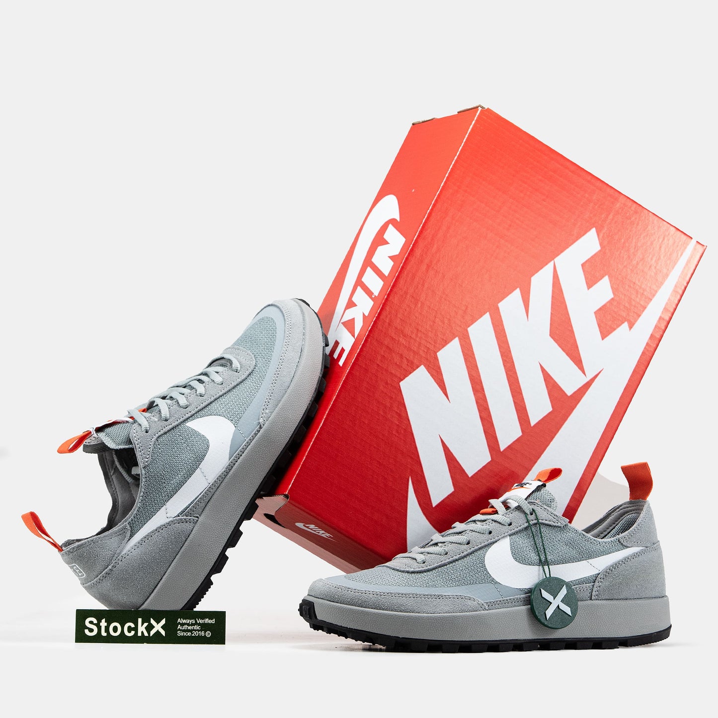 Nike Craft x Tom Shachs Grey