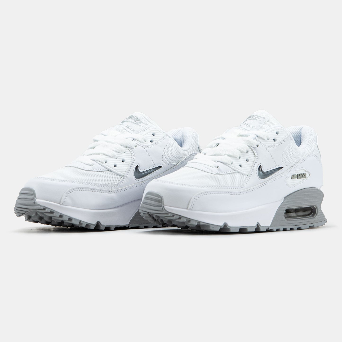 Nike Air Max 90 White Grey