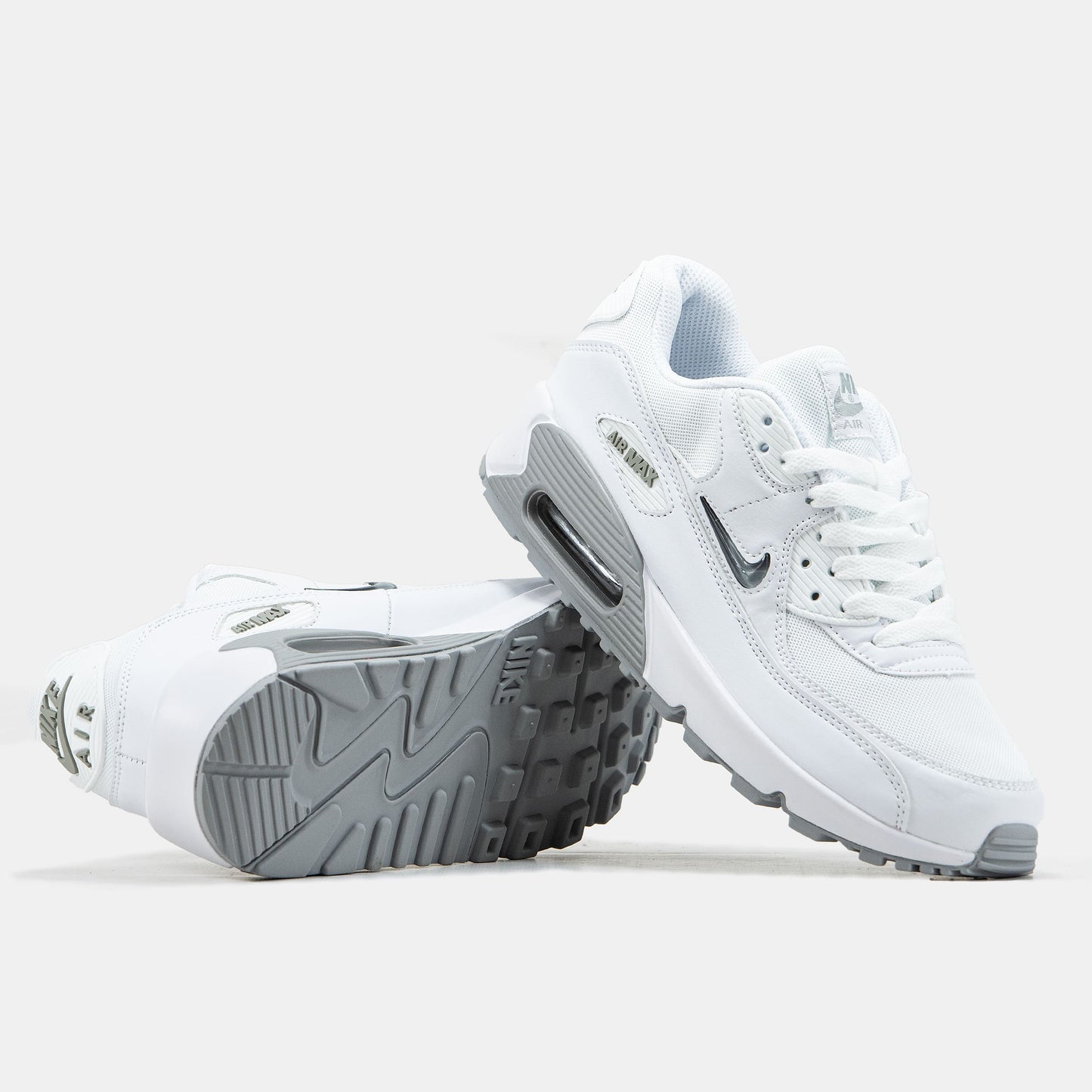 Nike Air Max 90 White Grey