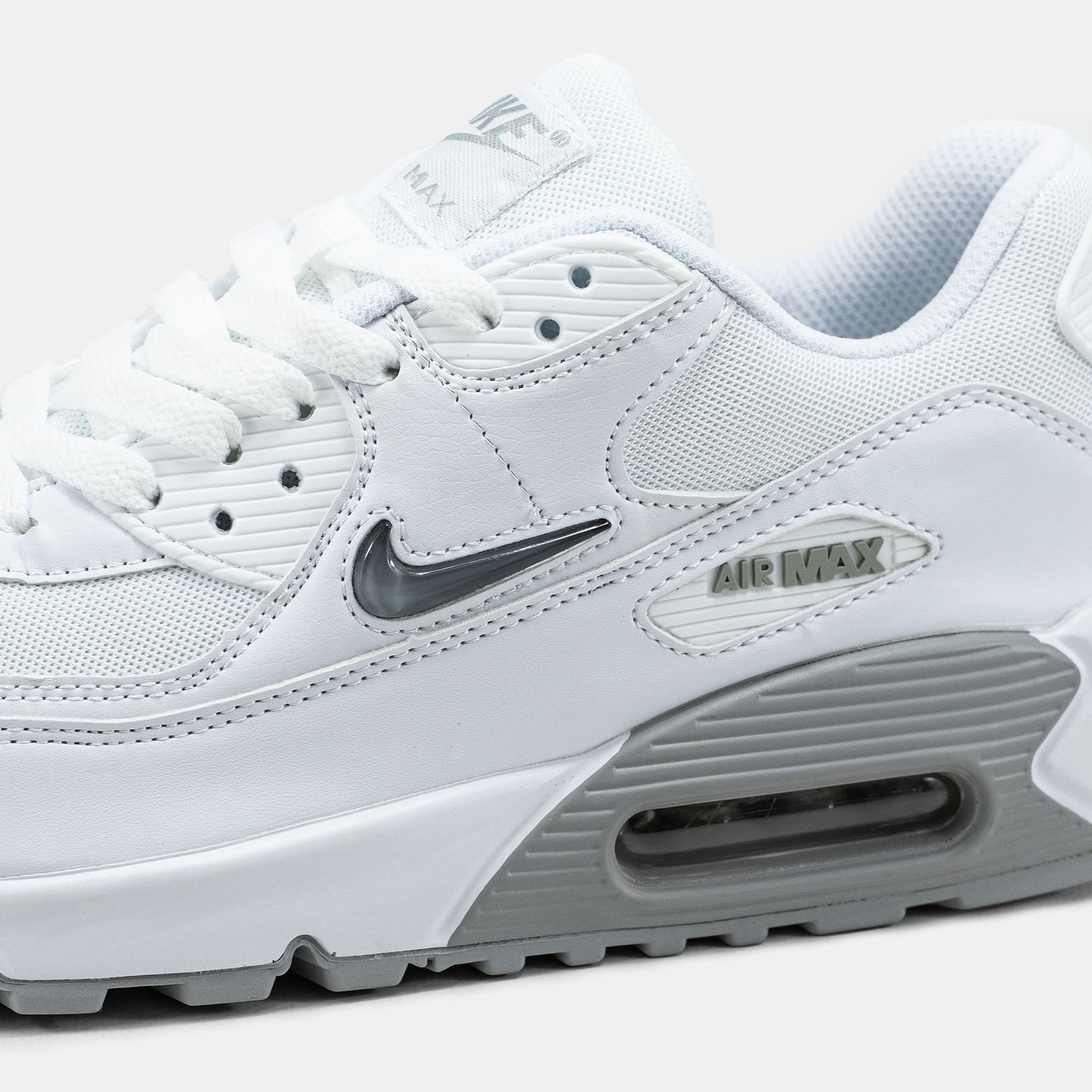 Nike Air Max 90 White Grey