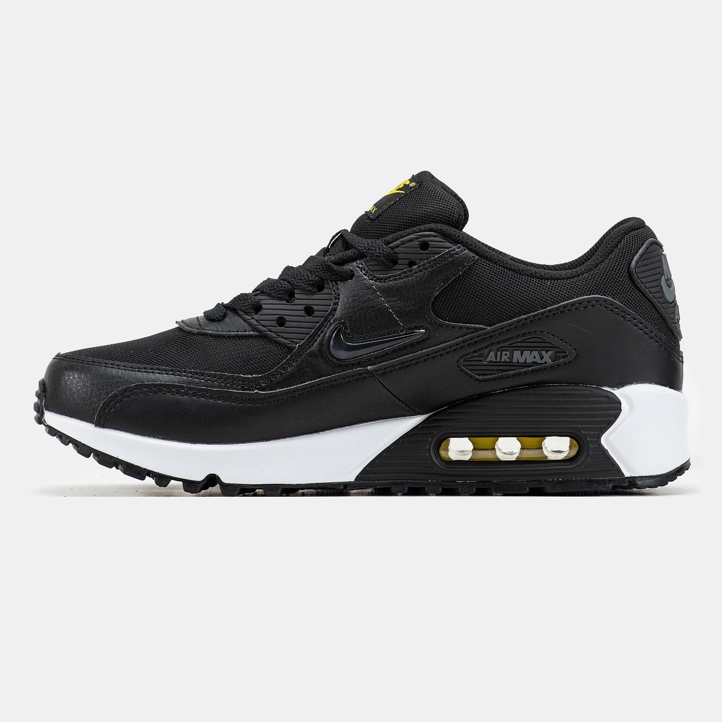 Nike Air Max 90 Black Yellow