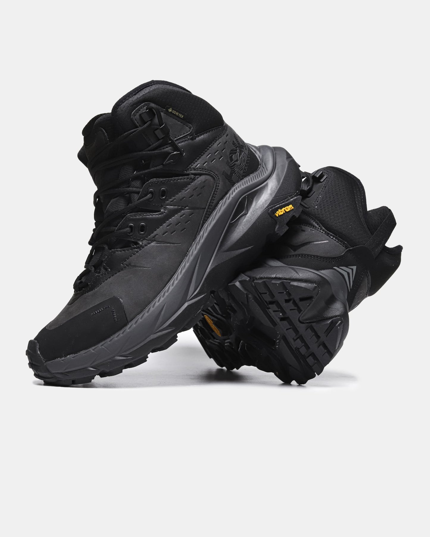 Hoka One One Kaha 2 High Gore Tex Black