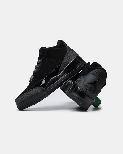 Nike Air Jordan 3 Retro 'Black Cat' 2025