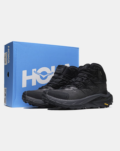 Hoka One One Kaha 2 High Gore Tex Black