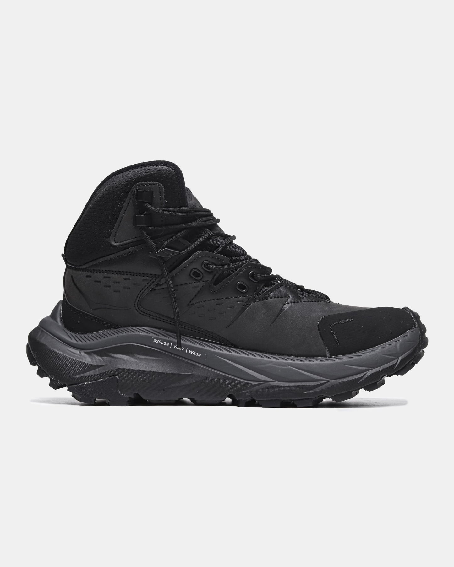 Hoka One One Kaha 2 High Gore Tex Black