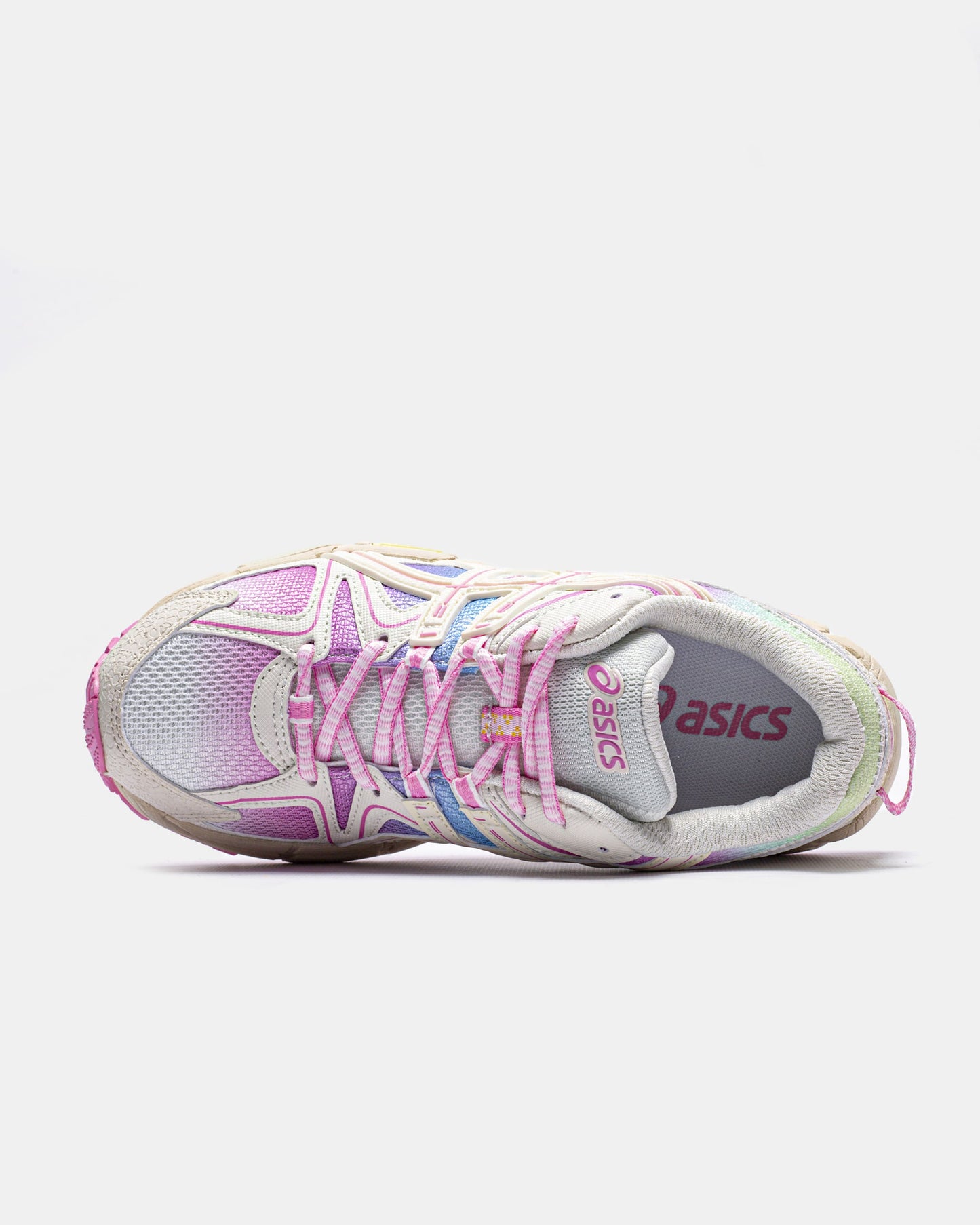 Asics Gel-Kahana 8 White Pink