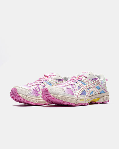 Asics Gel-Kahana 8 White Pink