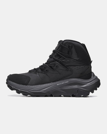 Hoka One One Kaha 2 High Gore Tex Black