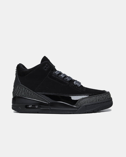 Nike Air Jordan 3 Retro 'Black Cat' 2025