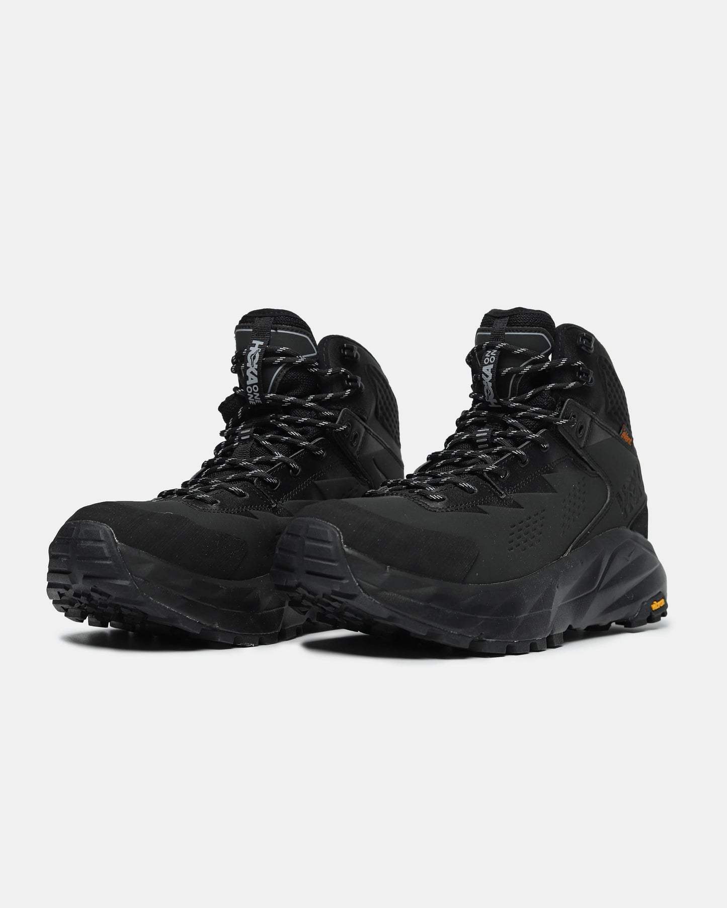 Hoka One One Sky Kaha Gore-Tex Boot Black / 1112030-BPHN