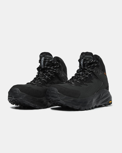 Hoka One One Sky Kaha Gore-Tex Boot Black / 1112030-BPHN