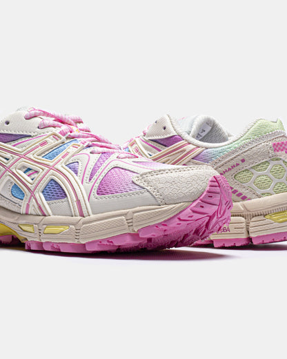 Asics Gel-Kahana 8 White Pink