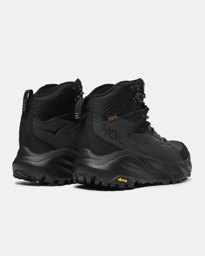 Hoka One One Sky Kaha Gore-Tex Boot Black / 1112030-BPHN