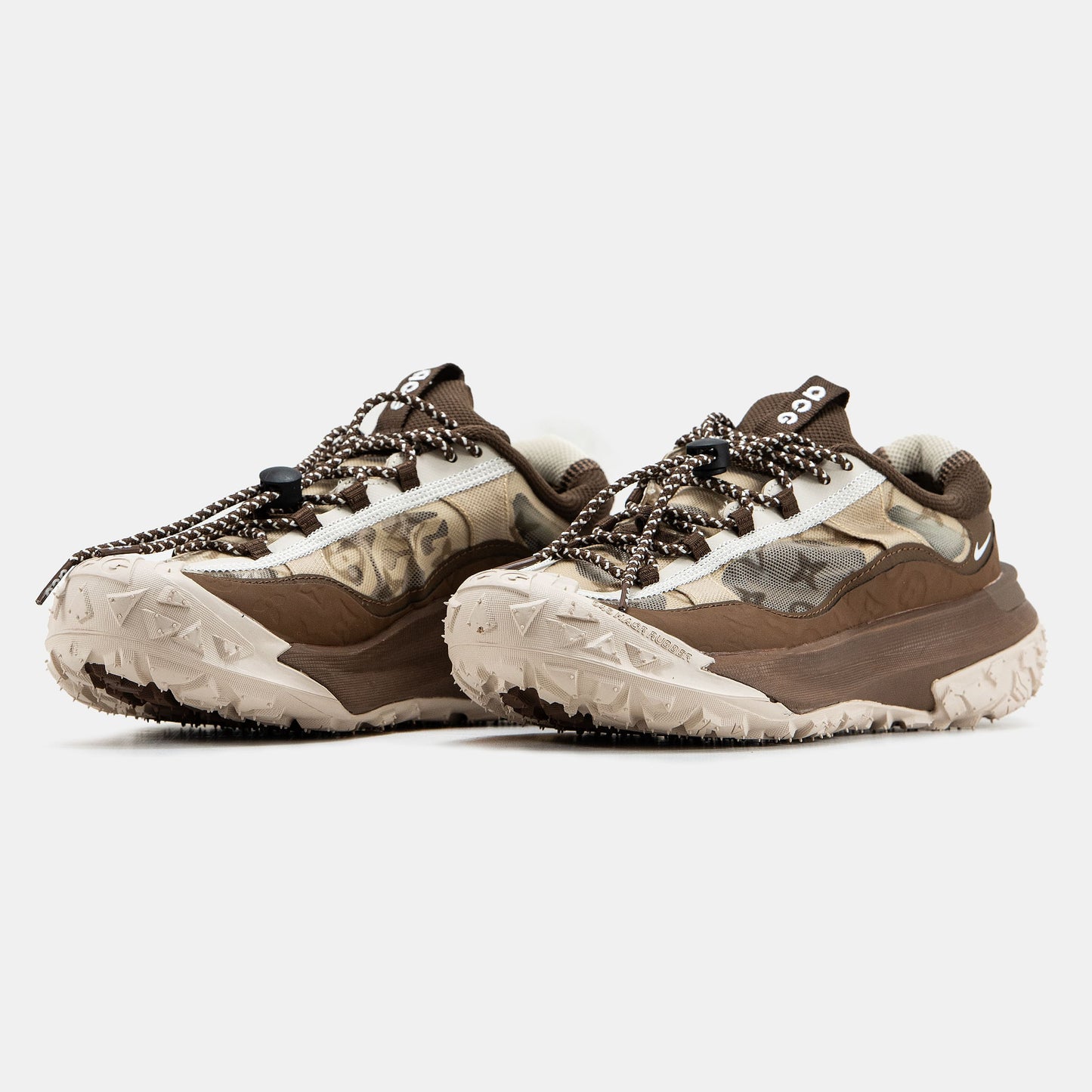 Nike ACG Mountain Fly 2 x Louis Vuitton Beige Brown