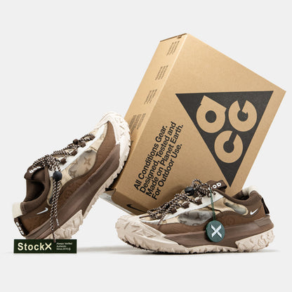 Nike ACG Mountain Fly 2 x Louis Vuitton Beige Brown