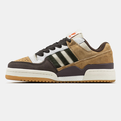 Adidas Forum 84 Low Brown White