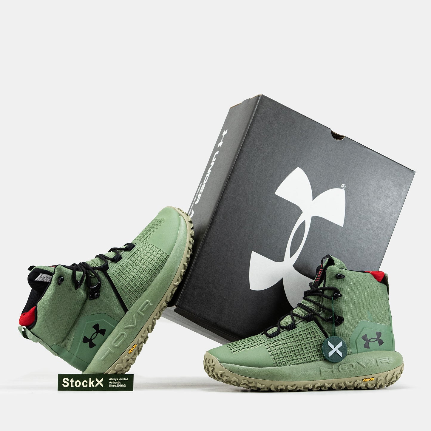 Under Armour HOVR Infil Green