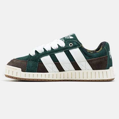 Adidas LWST x Bape Green Brown