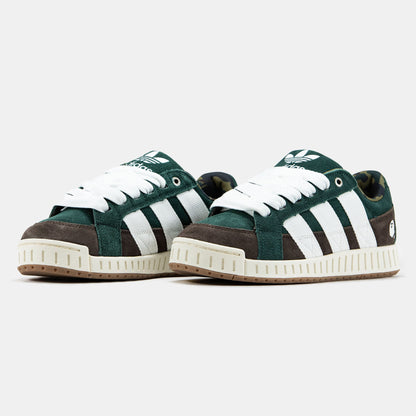 Adidas LWST x Bape Green Brown