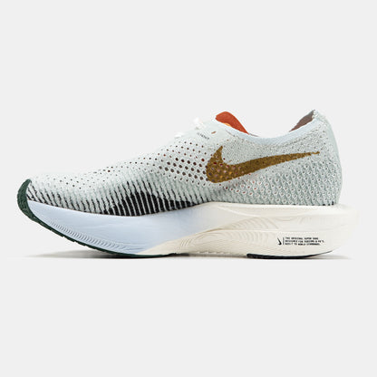 Nike Air ZoomX VaporfLy 3 Grey Orange