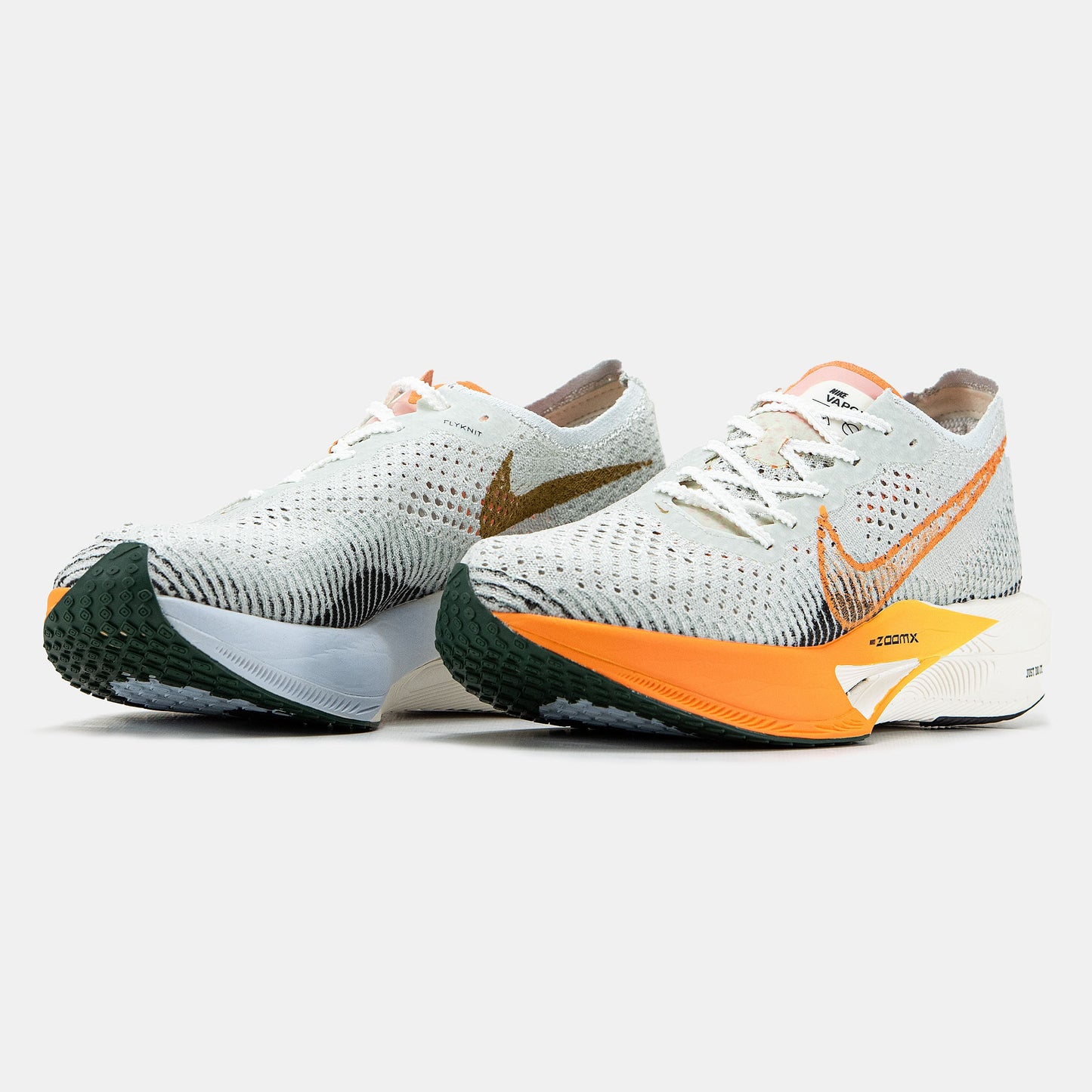 Nike Air ZoomX VaporfLy 3 Grey Orange