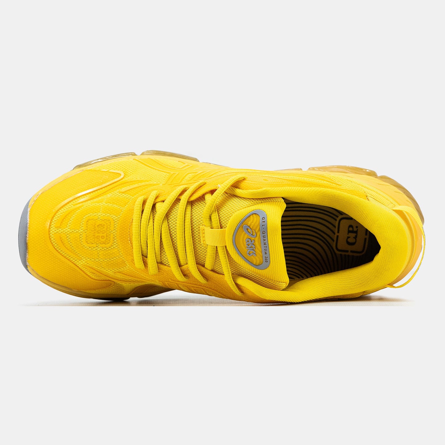 Asics Gel-Quantum 360 x C.P Company Yellow