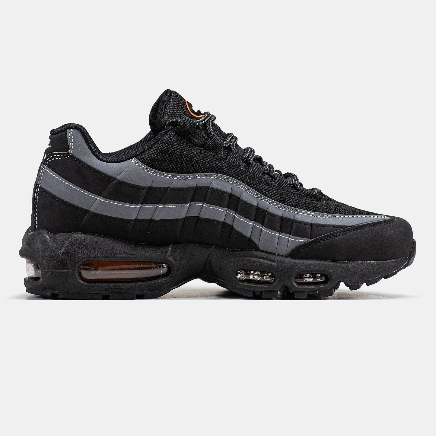 Nike Air Max 95 Black Grey