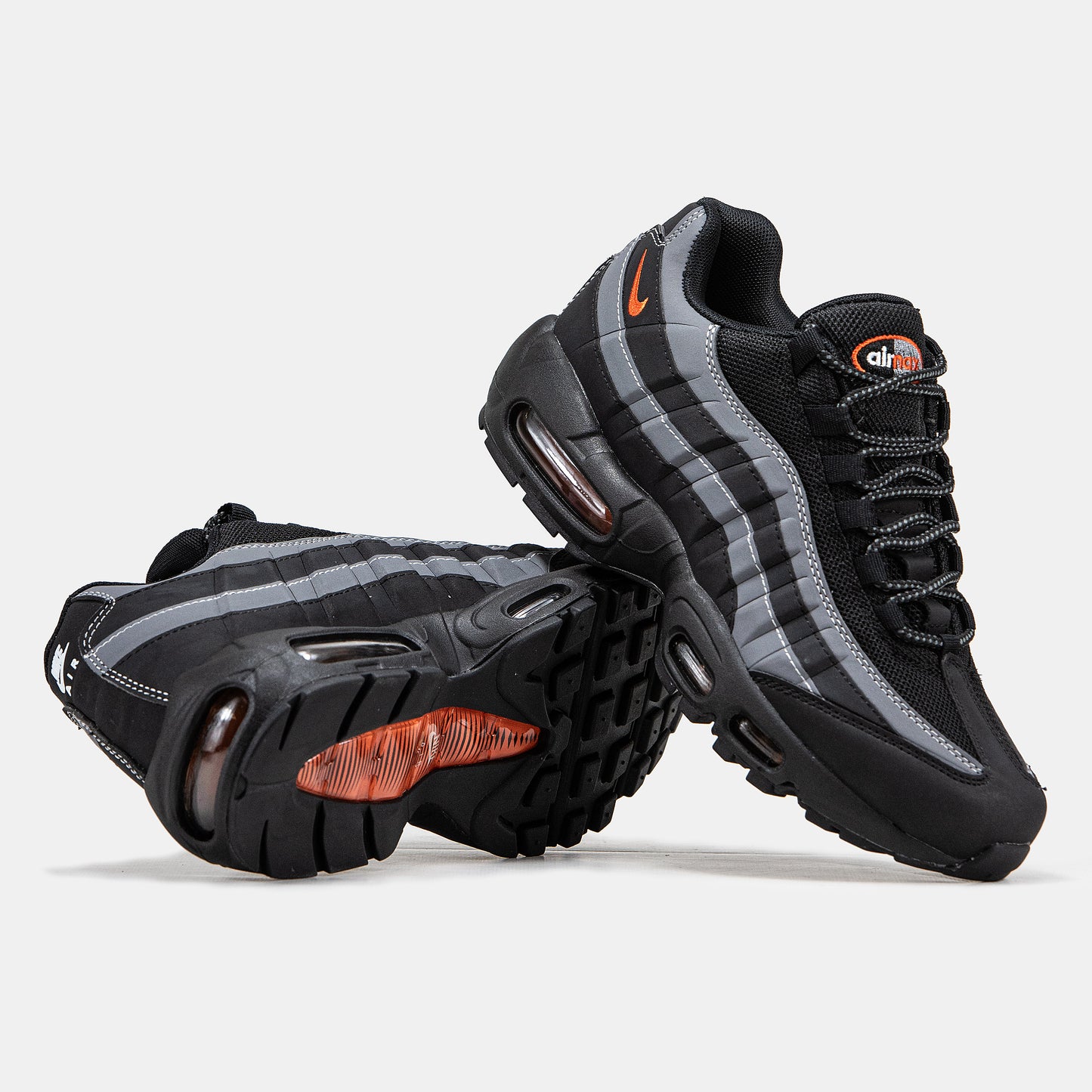 Nike Air Max 95 Black Grey