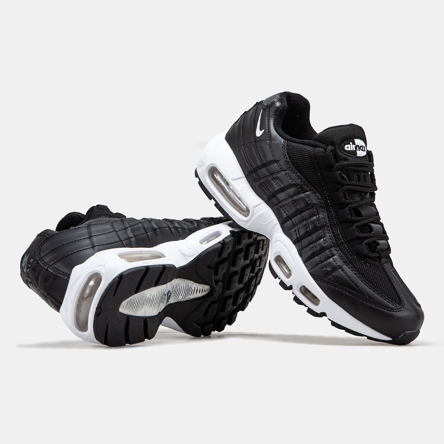 Nike Air Max 95 Black White