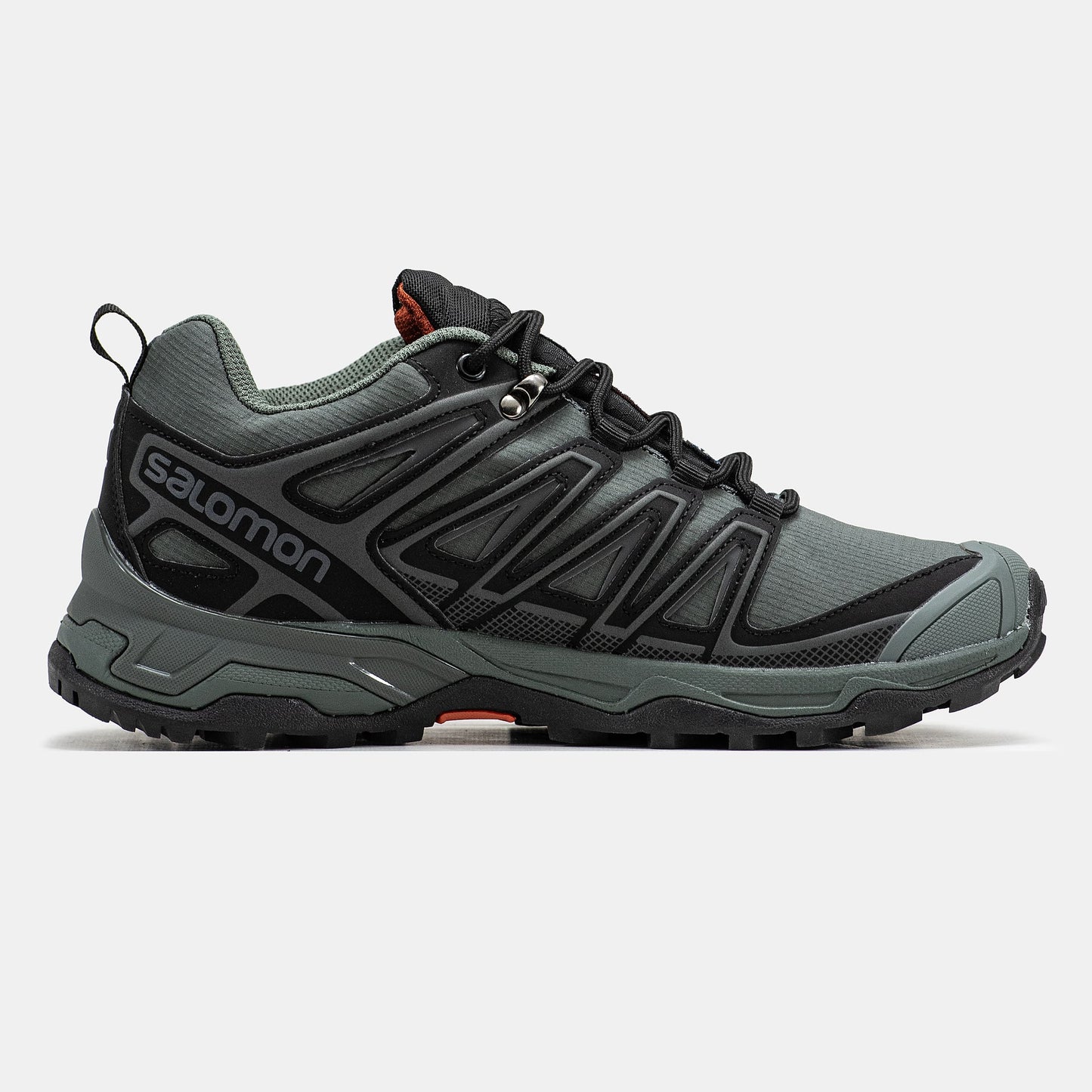 Salomon Speed Cross Pro Green Black