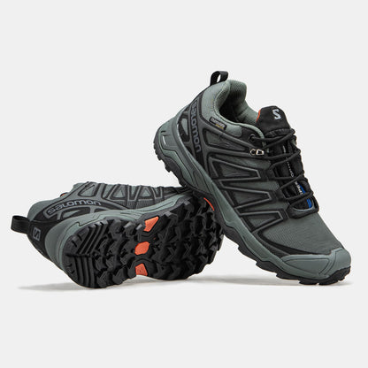 Salomon Speed Cross Pro Green Black