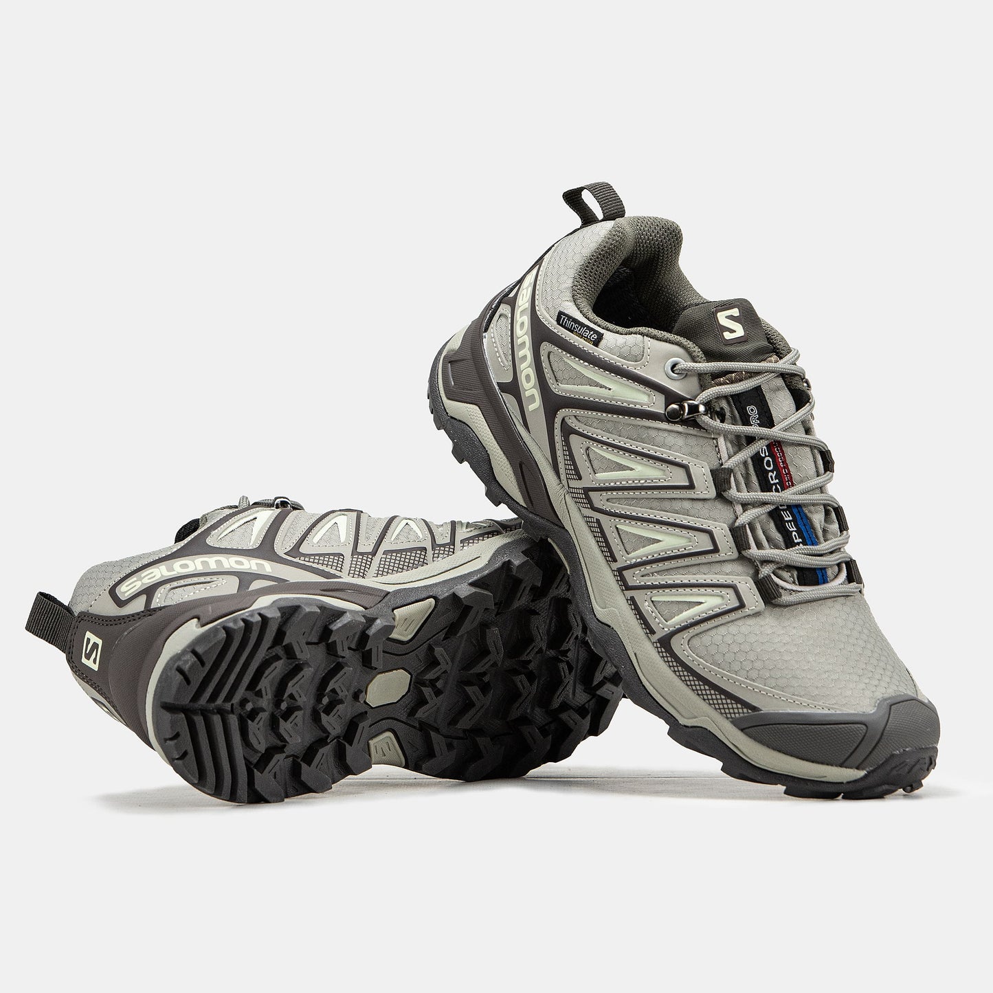 Salomon Speed Cross Pro Beige