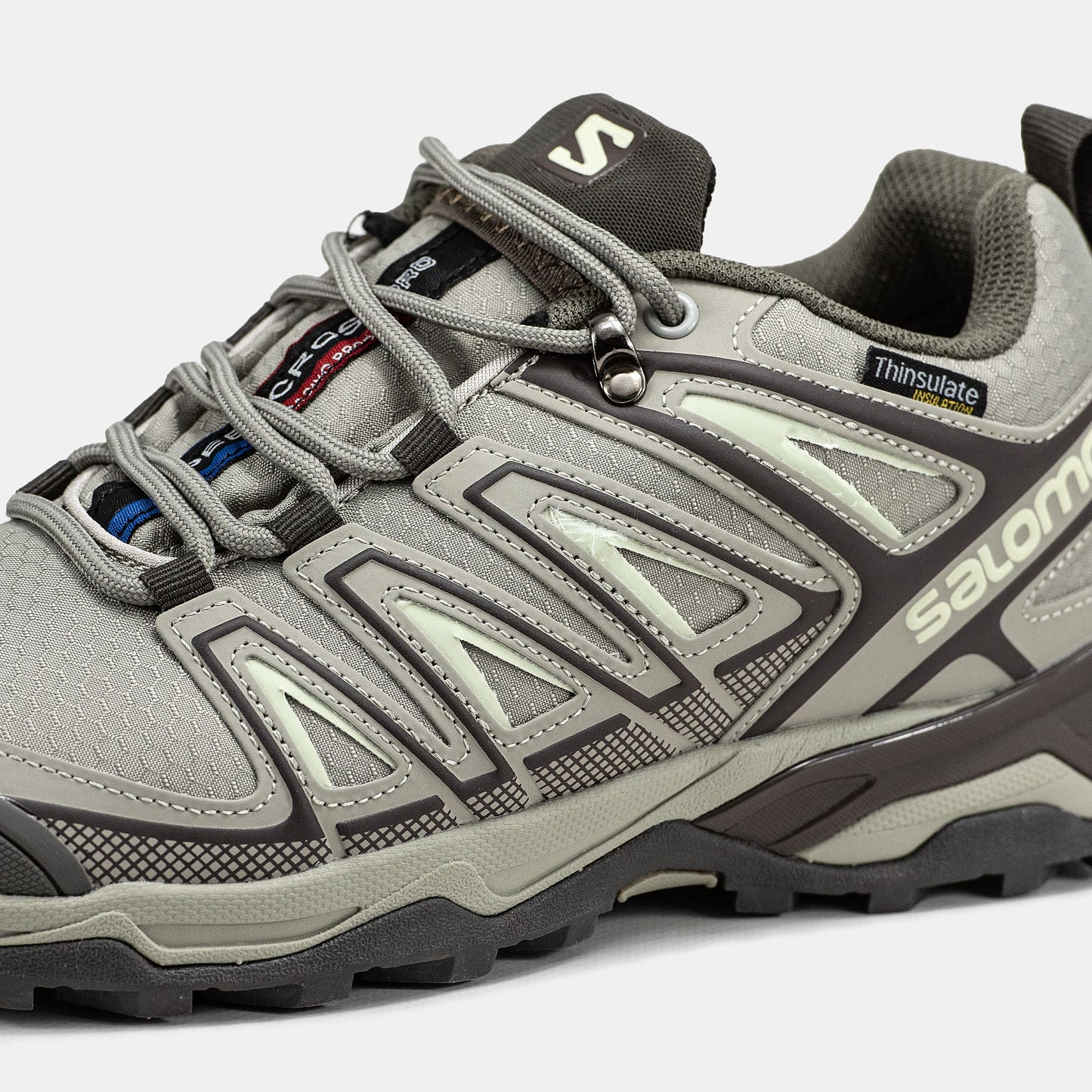 Salomon Speed Cross Pro Beige