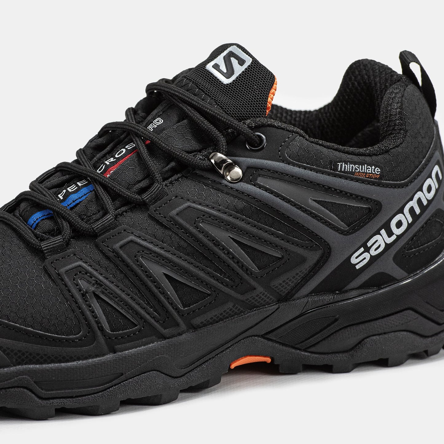 Salomon Speed Cross Pro Black