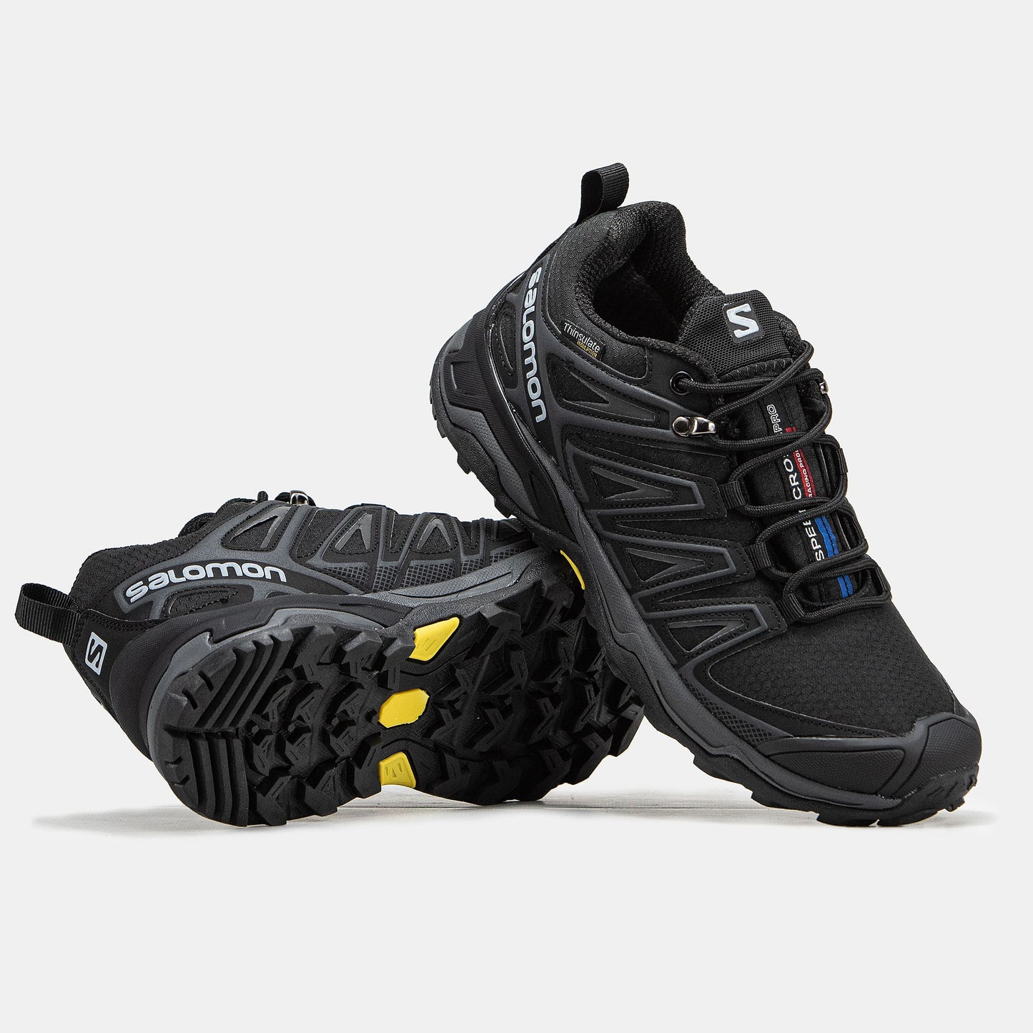 Salomon Speed Cross Pro Yellow