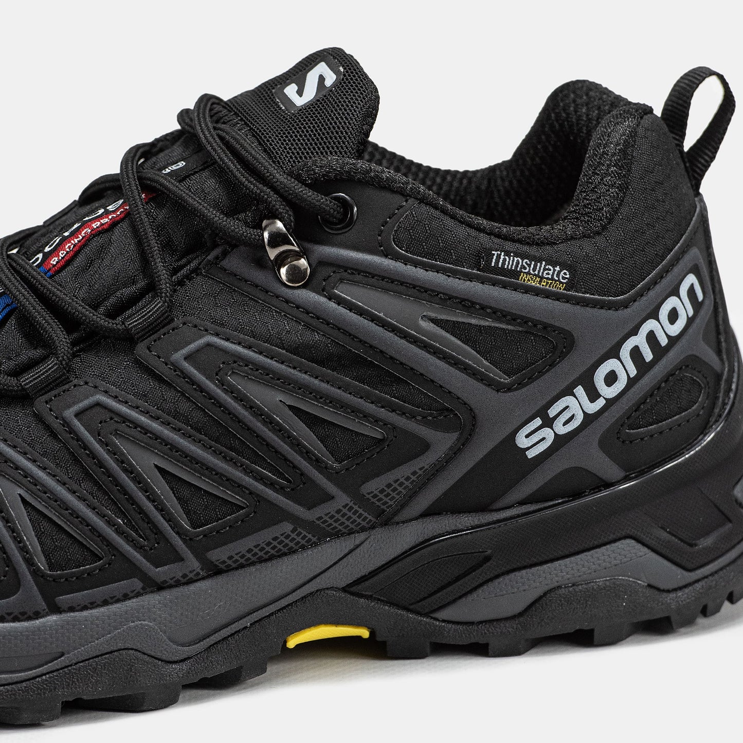 Salomon Speed Cross Pro Yellow